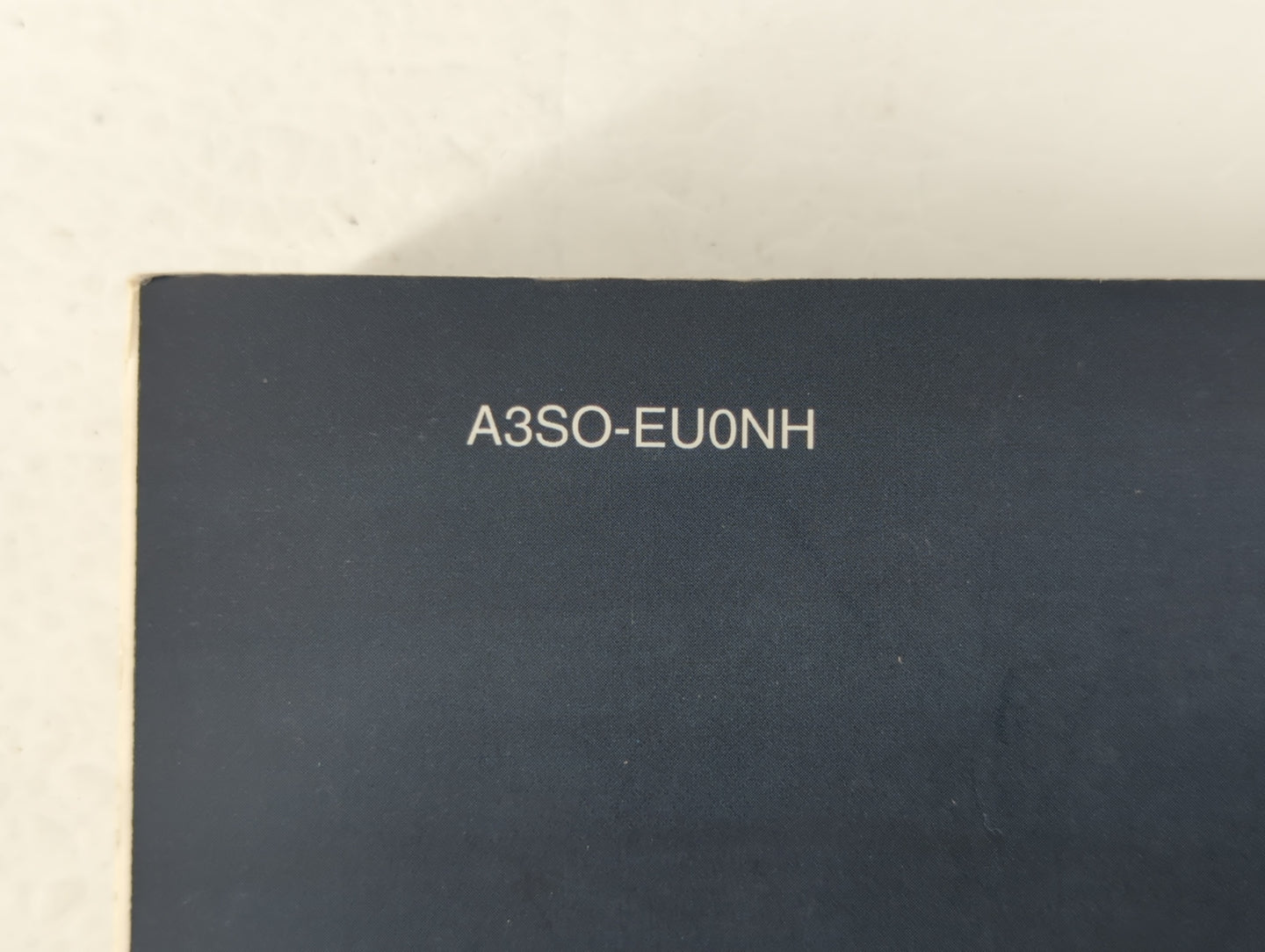 2011 Hyundai Sonata Owners Manual Book Guide P/N:A3SO-EU0NH OEM Used Auto Parts - Oemusedautoparts1.com