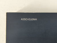 2011 Hyundai Sonata Owners Manual Book Guide P/N:A3SO-EU0NH OEM Used Auto Parts - Oemusedautoparts1.com