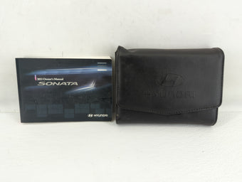 compare product 2011 Hyundai Sonata Owners Manual Book Guide P/N:A3S0-EU14J OEM Used Auto Parts