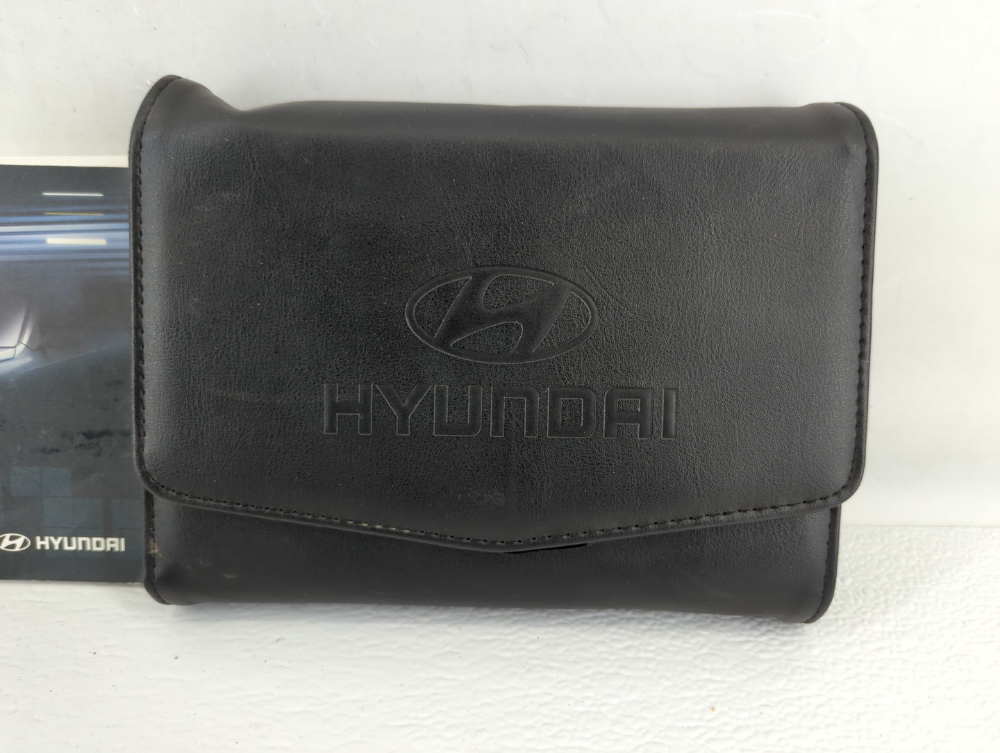 2011 Hyundai Sonata Owners Manual Book Guide P/N:A3S0-EU14J OEM Used Auto Parts - Oemusedautoparts1.com