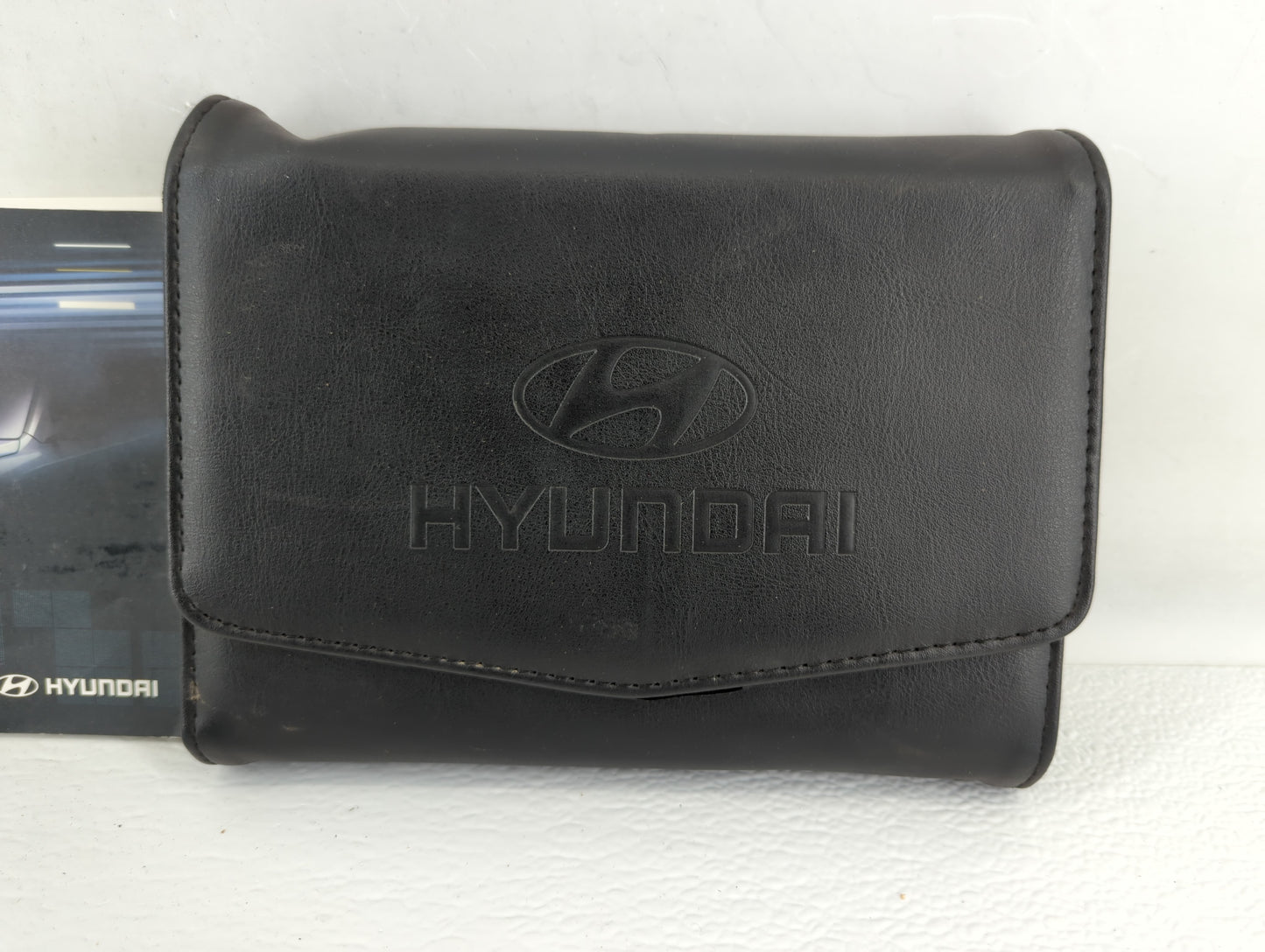 2011 Hyundai Sonata Owners Manual Book Guide P/N:A3S0-EU14J OEM Used Auto Parts - Oemusedautoparts1.com