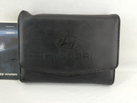 2011 Hyundai Sonata Owners Manual Book Guide P/N:A3S0-EU14J OEM Used Auto Parts - Oemusedautoparts1.com