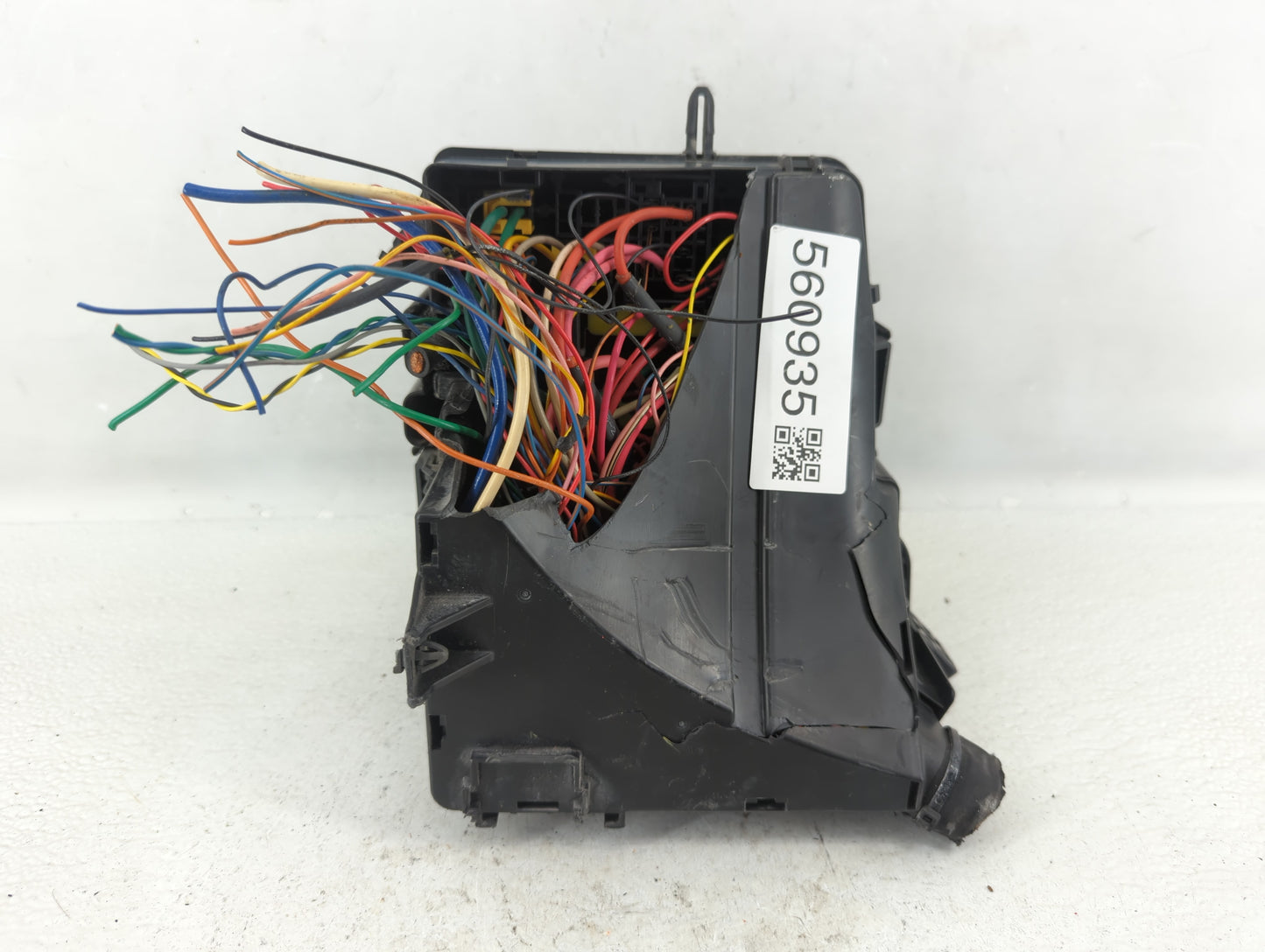 2011-2014 Hyundai Sonata Fusebox Fuse Box Panel Relay Module P/N:91950-3S711 Fits Fits 2011 2012 2013 2014 OEM Used Auto Par