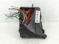 2011-2014 Hyundai Sonata Fusebox Fuse Box Panel Relay Module P/N:91950-3S711 Fits Fits 2011 2012 2013 2014 OEM Used Auto Par