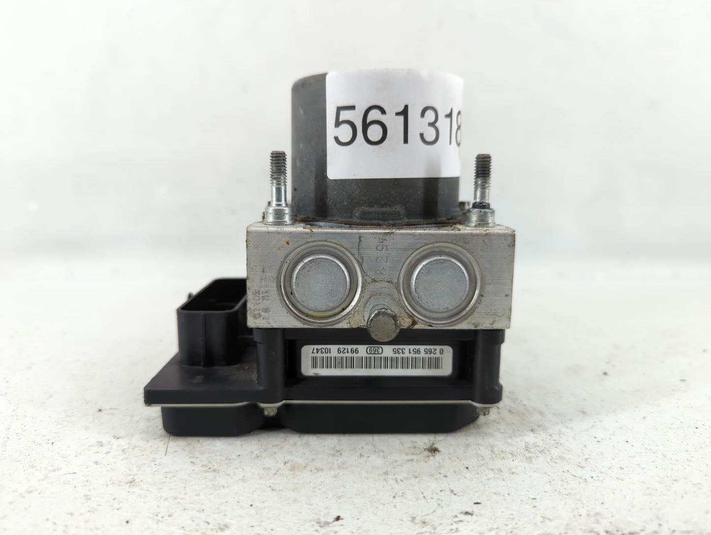 2011-2013 Hyundai Sonata ABS Pump Control Module Replacement P/N:58920-3S400 Fits Fits 2011 2012 2013 OEM Used Auto Parts - 