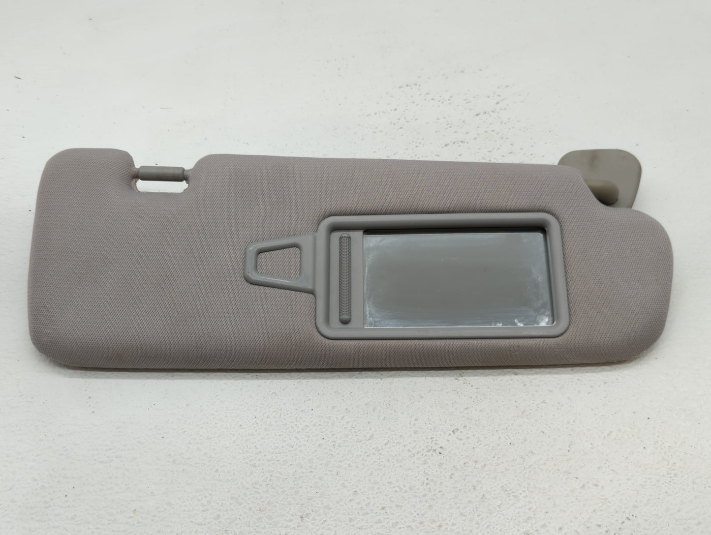 2011-2014 Hyundai Sonata Sun Visor Shade Replacement Passenger Right Mirror Fits Fits 2011 2012 2013 2014 OEM Used Auto Part