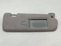 2011-2014 Hyundai Sonata Sun Visor Shade Replacement Passenger Right Mirror Fits Fits 2011 2012 2013 2014 OEM Used Auto Part