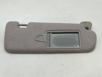compare product 2011-2014 Hyundai Sonata Sun Visor Shade Replacement Passenger Right Mirror Fits Fits 2011 2012 2013 2014 OEM Used Auto Parts