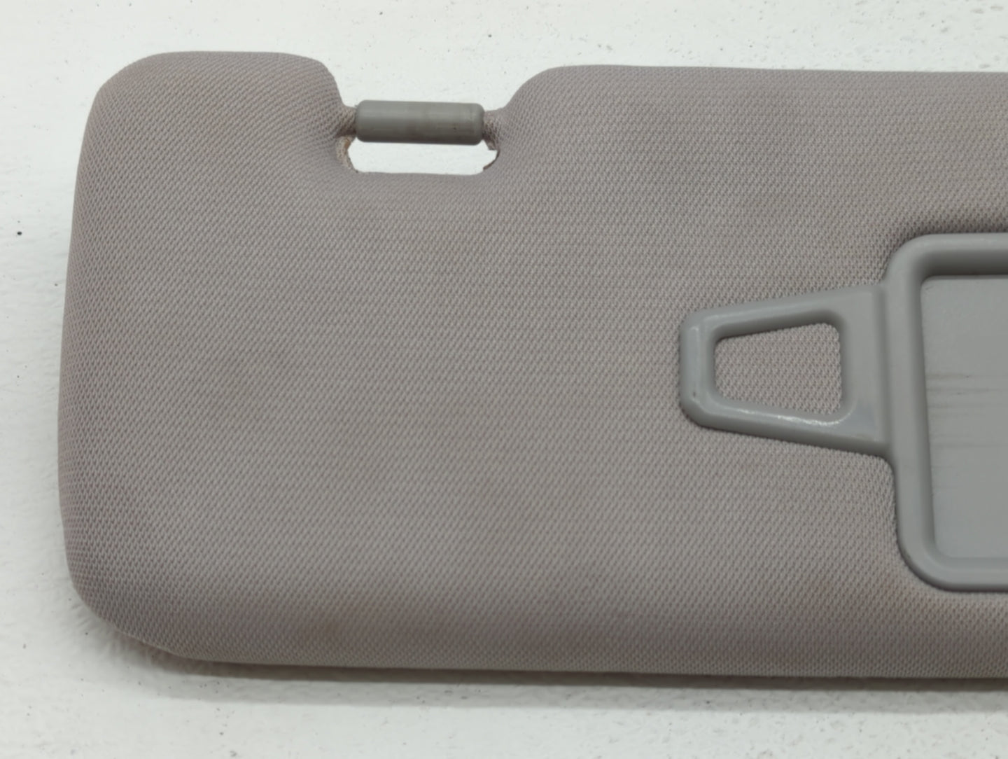2011-2014 Hyundai Sonata Sun Visor Shade Replacement Passenger Right Mirror Fits Fits 2011 2012 2013 2014 OEM Used Auto Part
