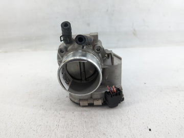2011-2014 Hyundai Sonata Throttle Body P/N:35100-2G710 Fits Fits 2011 2012 2013 2014 2015 2016 OEM Used Auto Parts - Oemused
