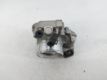 2011-2014 Hyundai Sonata Throttle Body P/N:35100-2G710 Fits Fits 2011 2012 2013 2014 2015 2016 OEM Used Auto Parts