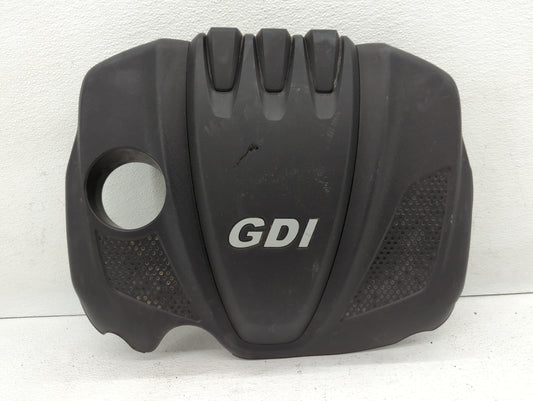 2011 Hyundai Sonata Engine Cover - Oemusedautoparts1.com