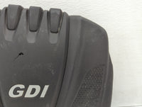 2011 Hyundai Sonata Engine Cover - Oemusedautoparts1.com