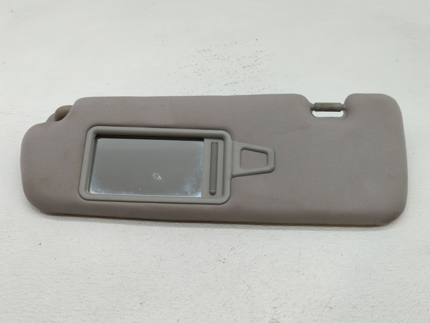 2011-2014 Hyundai Sonata Sun Visor Shade Replacement Driver Left Mirror Fits Fits 2011 2012 2013 2014 OEM Used Auto Parts - 