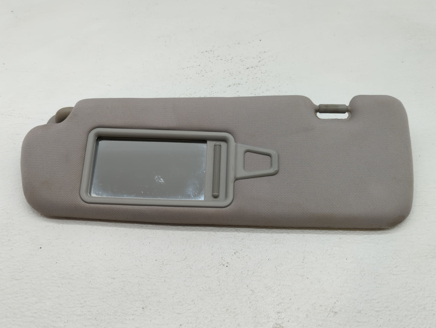 2011-2014 Hyundai Sonata Sun Visor Shade Replacement Driver Left Mirror Fits Fits 2011 2012 2013 2014 OEM Used Auto Parts - 