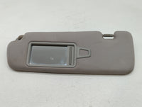 2011-2014 Hyundai Sonata Sun Visor Shade Replacement Driver Left Mirror Fits Fits 2011 2012 2013 2014 OEM Used Auto Parts - 