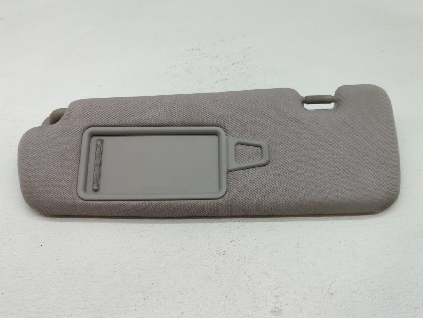 2011-2014 Hyundai Sonata Sun Visor Shade Replacement Driver Left Mirror Fits Fits 2011 2012 2013 2014 OEM Used Auto Parts - 