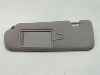 2011-2014 Hyundai Sonata Sun Visor Shade Replacement Driver Left Mirror Fits Fits 2011 2012 2013 2014 OEM Used Auto Parts - 