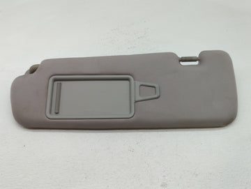 2011-2014 Hyundai Sonata Sun Visor Shade Replacement Driver Left Mirror Fits Fits 2011 2012 2013 2014 OEM Used Auto Parts