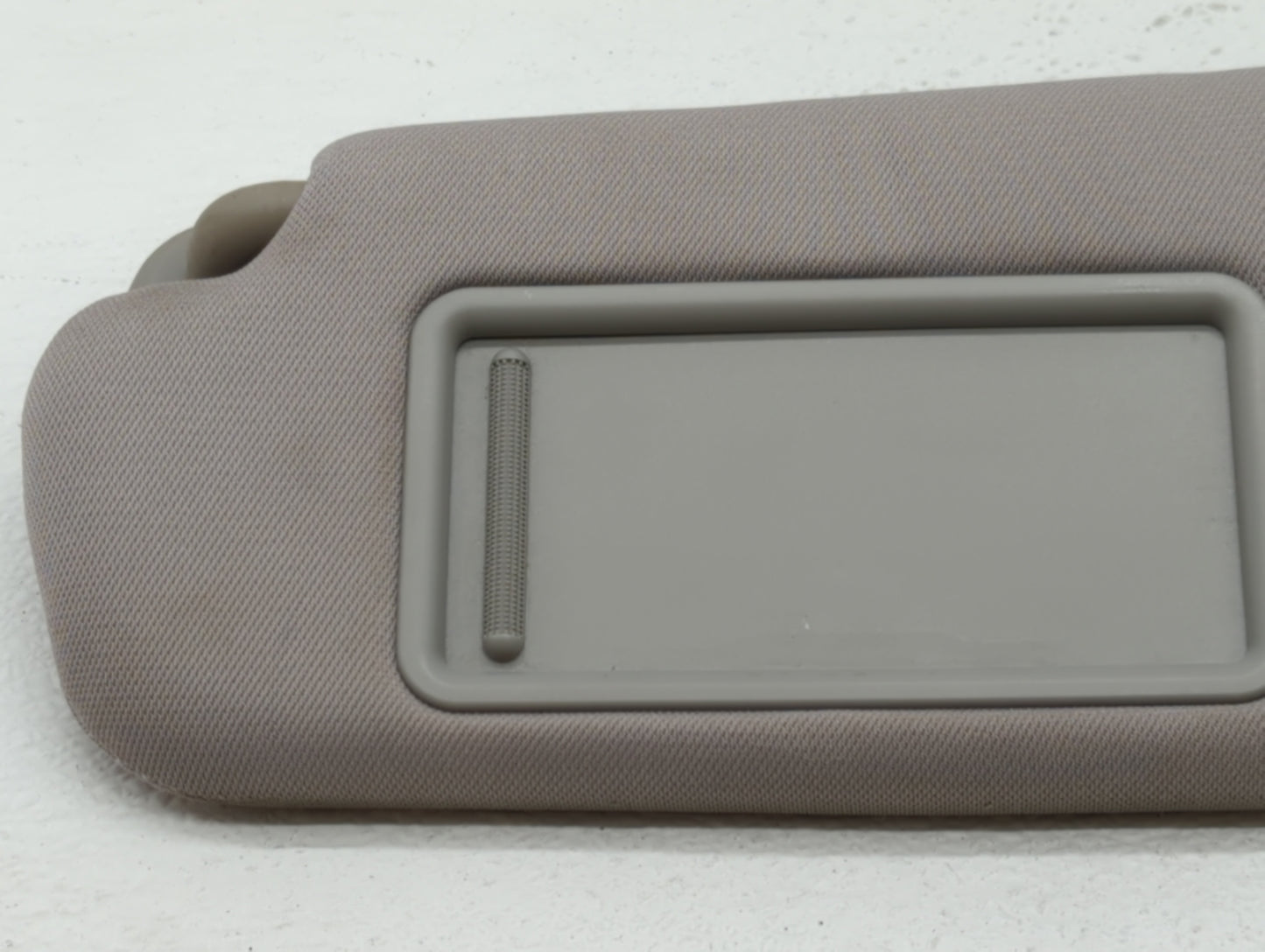 2011-2014 Hyundai Sonata Sun Visor Shade Replacement Driver Left Mirror Fits Fits 2011 2012 2013 2014 OEM Used Auto Parts - 