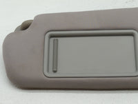 2011-2014 Hyundai Sonata Sun Visor Shade Replacement Driver Left Mirror Fits Fits 2011 2012 2013 2014 OEM Used Auto Parts - 