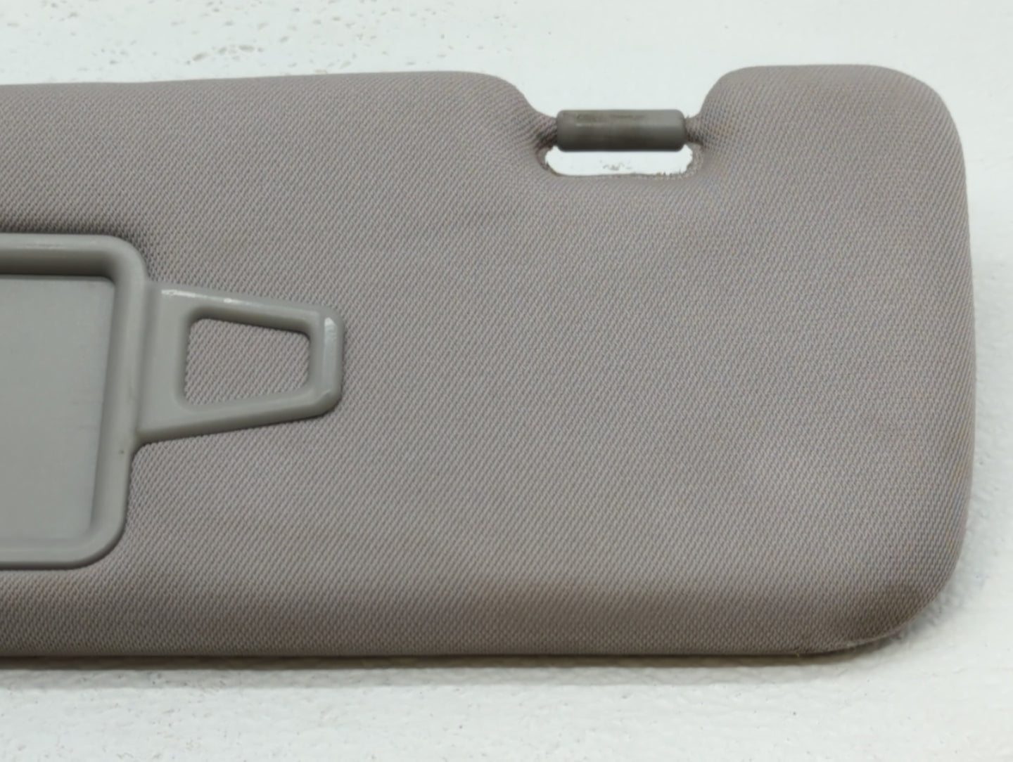 2011-2014 Hyundai Sonata Sun Visor Shade Replacement Driver Left Mirror Fits Fits 2011 2012 2013 2014 OEM Used Auto Parts - 