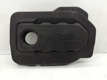 2011 Hyundai Sonata Engine Cover - Oemusedautoparts1.com