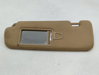 2011-2015 Hyundai Sonata Sun Visor Shade Replacement Driver Left Mirror Fits Fits 2011 2012 2013 2014 2015 OEM Used Auto Par