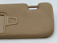 2011-2015 Hyundai Sonata Sun Visor Shade Replacement Driver Left Mirror Fits Fits 2011 2012 2013 2014 2015 OEM Used Auto Par