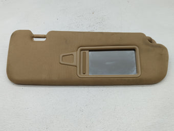 compare product 2011-2015 Hyundai Sonata Sun Visor Shade Replacement Passenger Right Mirror Fits Fits 2011 2012 2013 2014 2015 OEM Used Auto Parts
