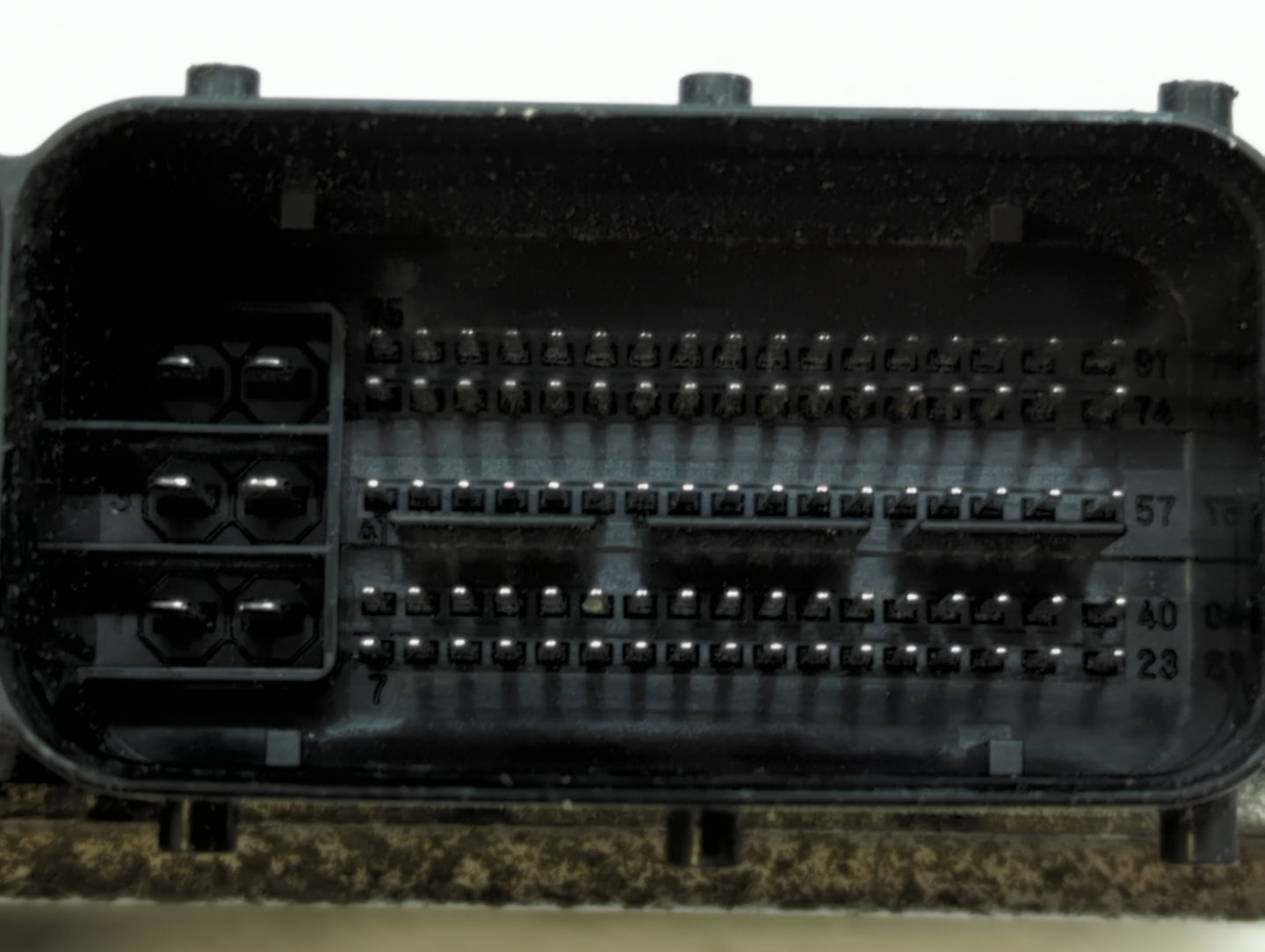 2011-2014 Hyundai Sonata PCM Engine Control Computer ECU ECM PCU OEM P/N:39101-2G676 Fits Fits 2011 2012 2013 2014 OEM Used 