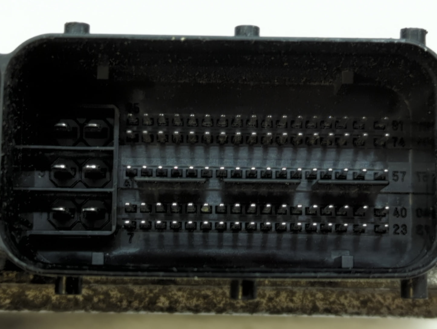 2011-2014 Hyundai Sonata PCM Engine Control Computer ECU ECM PCU OEM P/N:39101-2G676 Fits Fits 2011 2012 2013 2014 OEM Used 
