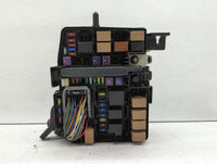 2011-2014 Hyundai Sonata Fusebox Fuse Box Panel Relay Module Fits Fits 2011 2012 2013 2014 OEM Used Auto Parts - Oemusedauto