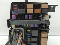 2011-2014 Hyundai Sonata Fusebox Fuse Box Panel Relay Module Fits Fits 2011 2012 2013 2014 OEM Used Auto Parts - Oemusedauto