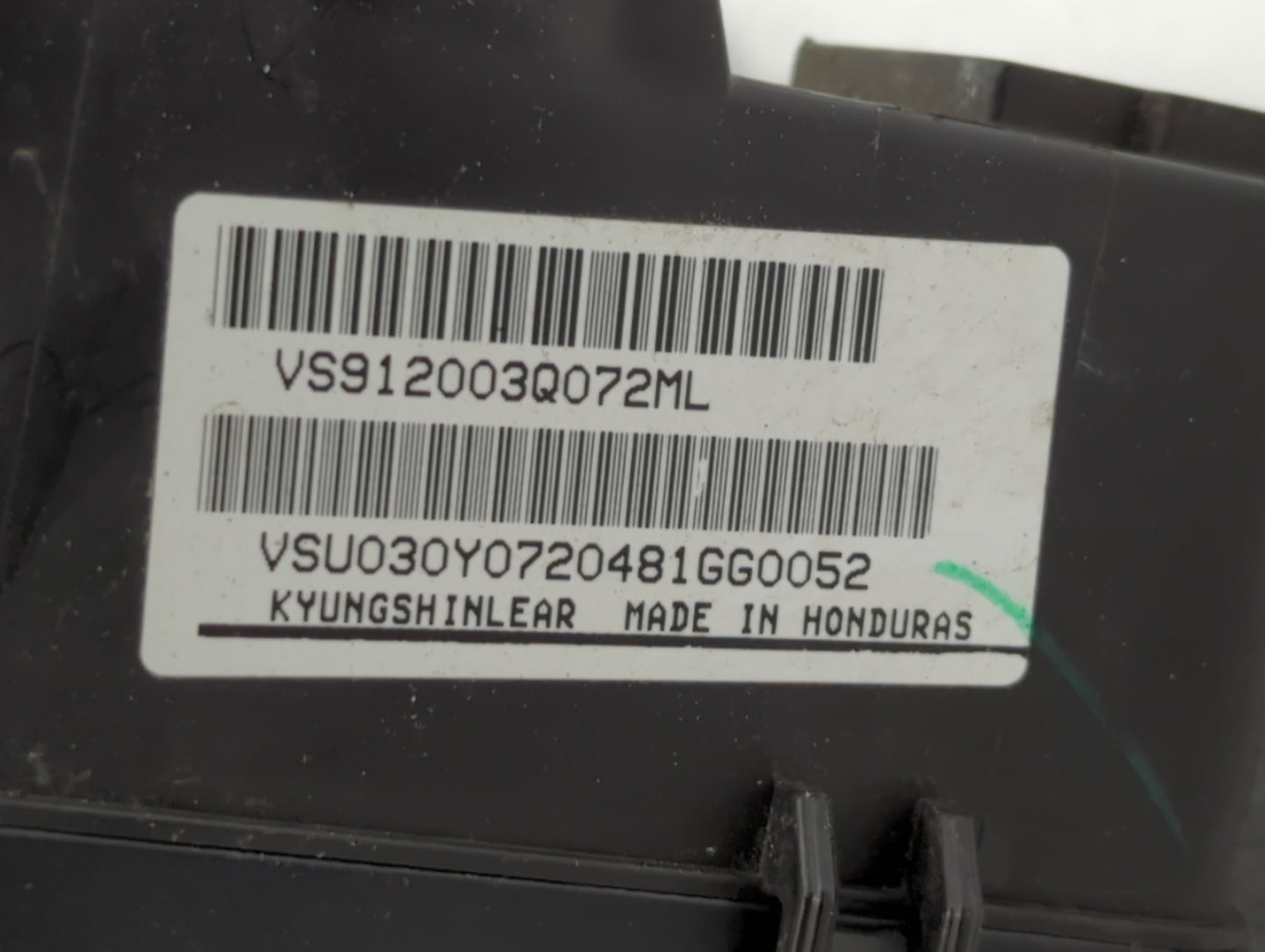 2011-2014 Hyundai Sonata Fusebox Fuse Box Panel Relay Module Fits Fits 2011 2012 2013 2014 OEM Used Auto Parts - Oemusedauto
