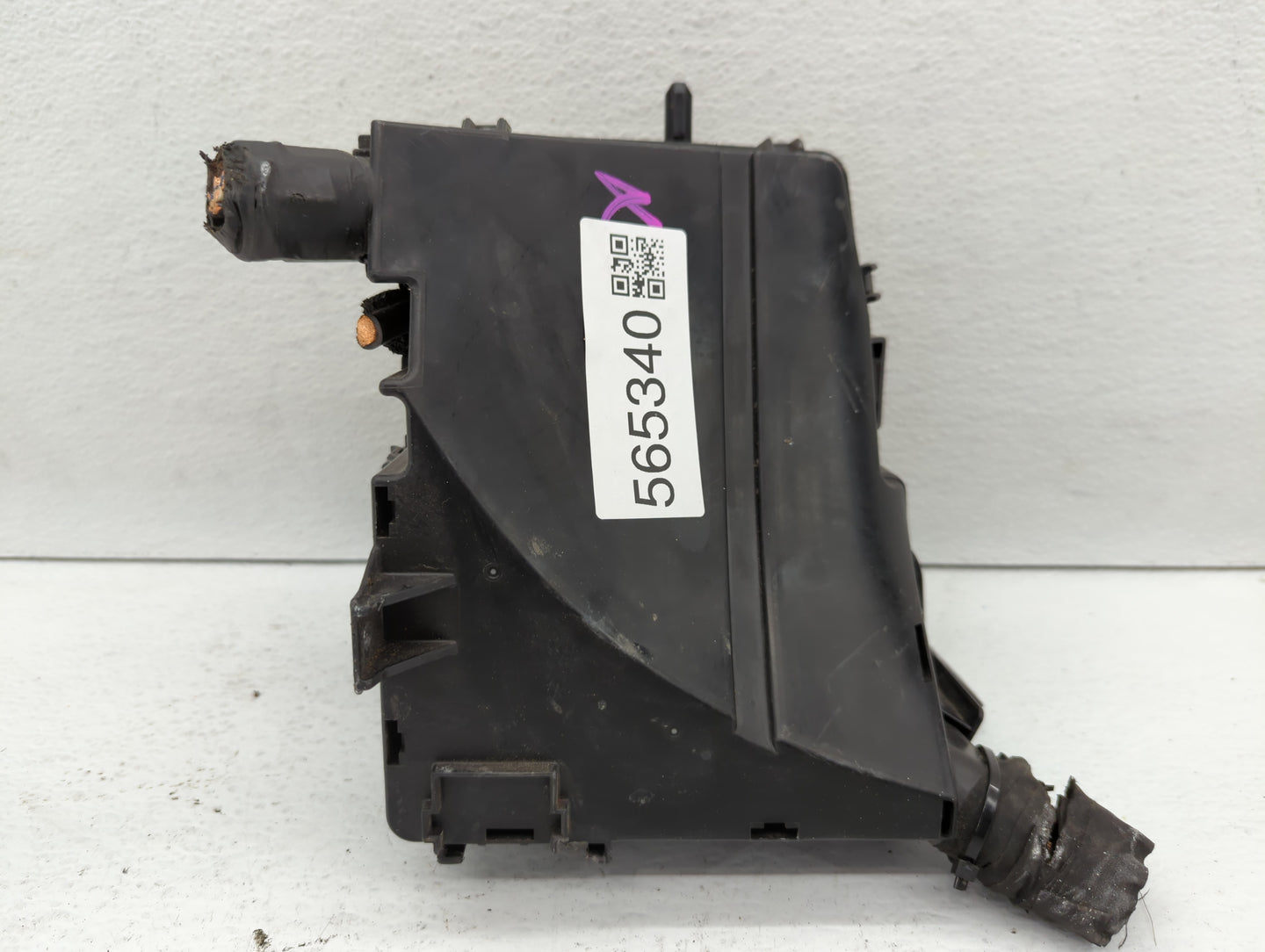 2011-2014 Hyundai Sonata Fusebox Fuse Box Panel Relay Module Fits Fits 2011 2012 2013 2014 OEM Used Auto Parts - Oemusedauto