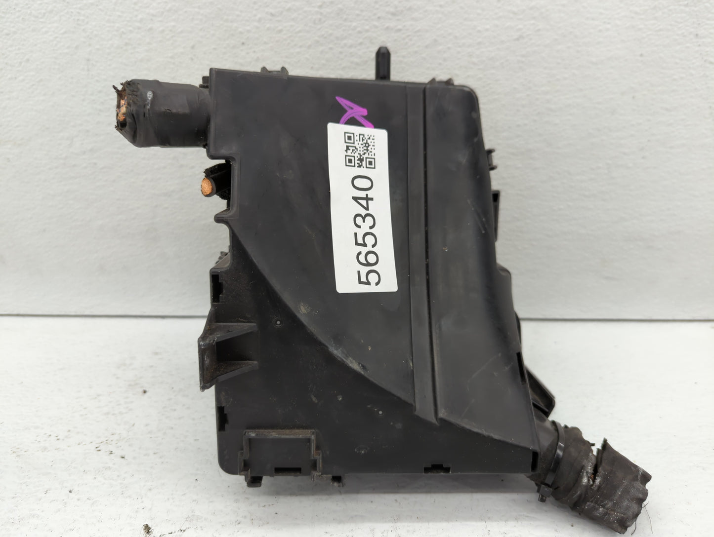 2011-2014 Hyundai Sonata Fusebox Fuse Box Panel Relay Module Fits Fits 2011 2012 2013 2014 OEM Used Auto Parts - Oemusedauto