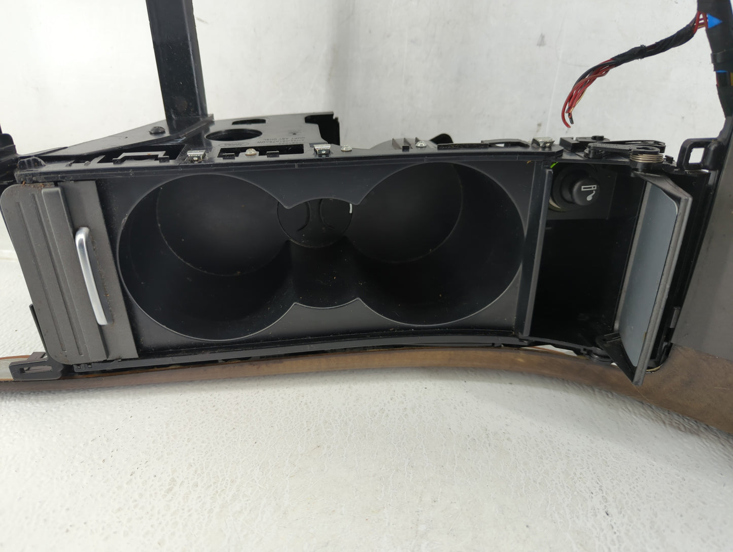 2011 Hyundai Sonata Climate Control Module Temperature AC/Heater Replacement P/N:AH32-04567-A Fits OEM Used Auto Parts - Oem