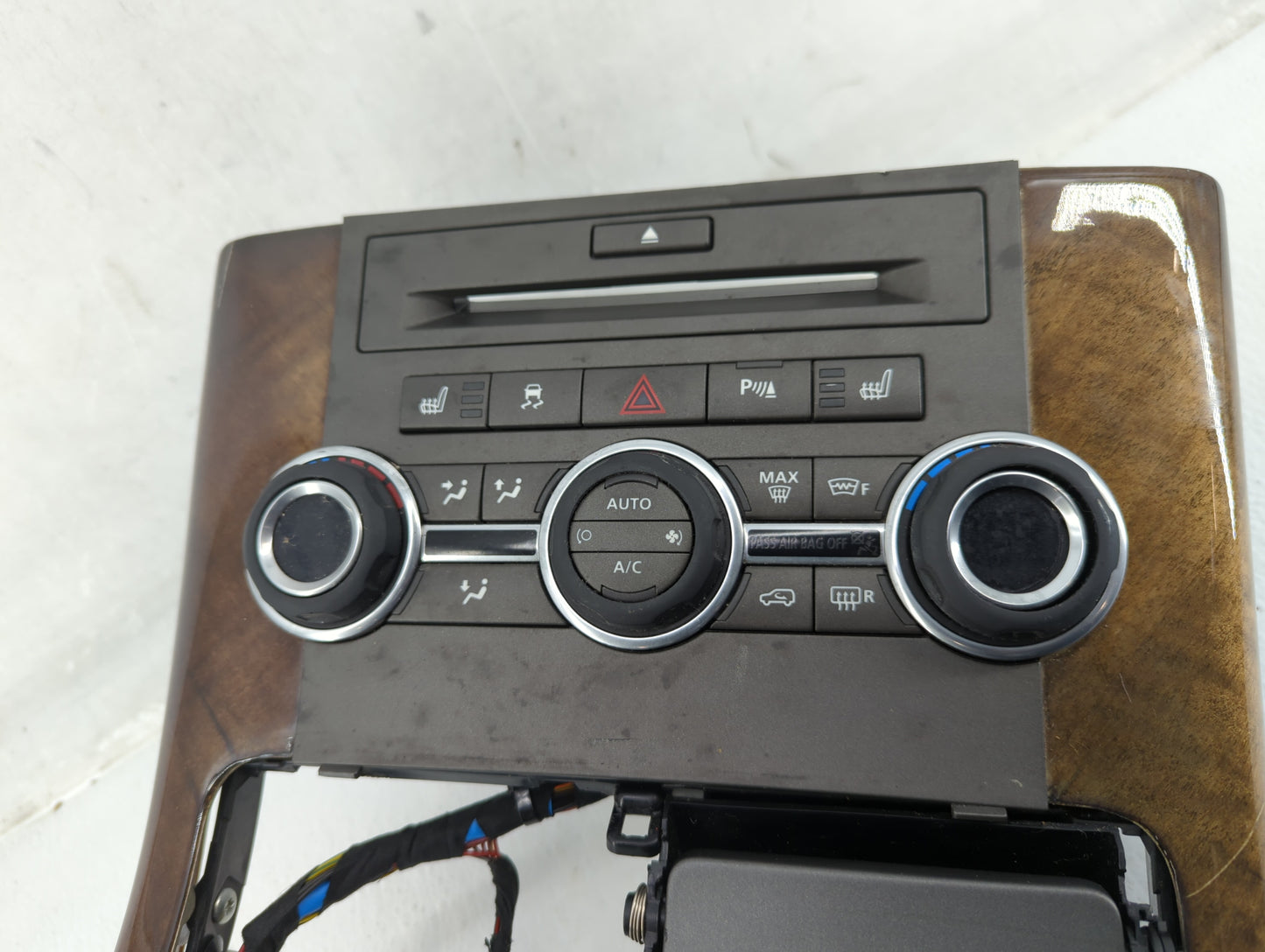 2011 Hyundai Sonata Climate Control Module Temperature AC/Heater Replacement P/N:AH32-04567-A Fits OEM Used Auto Parts - Oem