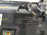 2011 Hyundai Sonata Climate Control Module Temperature AC/Heater Replacement P/N:AH32-04567-A Fits OEM Used Auto Parts - Oem