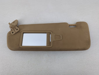compare product 2011-2014 Hyundai Sonata Sun Visor Shade Replacement Driver Left Mirror Fits Fits 2011 2012 2013 2014 OEM Used Auto Parts