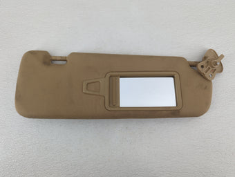 compare product 2011-2014 Hyundai Sonata Sun Visor Shade Replacement Passenger Right Mirror Fits Fits 2011 2012 2013 2014 OEM Used Auto Parts