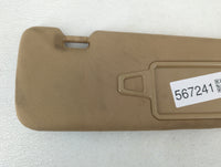 2011-2014 Hyundai Sonata Sun Visor Shade Replacement Passenger Right Mirror Fits Fits 2011 2012 2013 2014 OEM Used Auto Part