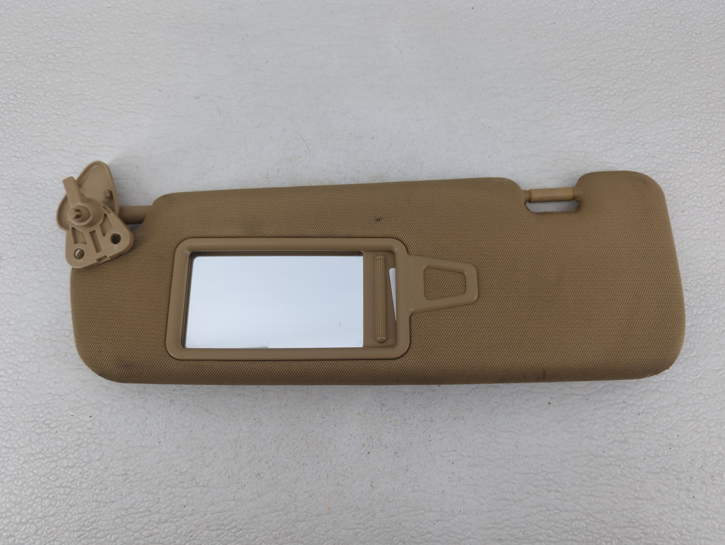 2011-2015 Hyundai Sonata Sun Visor Shade Replacement Driver Left Mirror Fits Fits 2011 2012 2013 2014 2015 OEM Used Auto Par