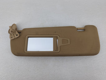 compare product 2011-2015 Hyundai Sonata Sun Visor Shade Replacement Driver Left Mirror Fits Fits 2011 2012 2013 2014 2015 OEM Used Auto Parts