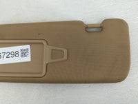2011-2015 Hyundai Sonata Sun Visor Shade Replacement Driver Left Mirror Fits Fits 2011 2012 2013 2014 2015 OEM Used Auto Par