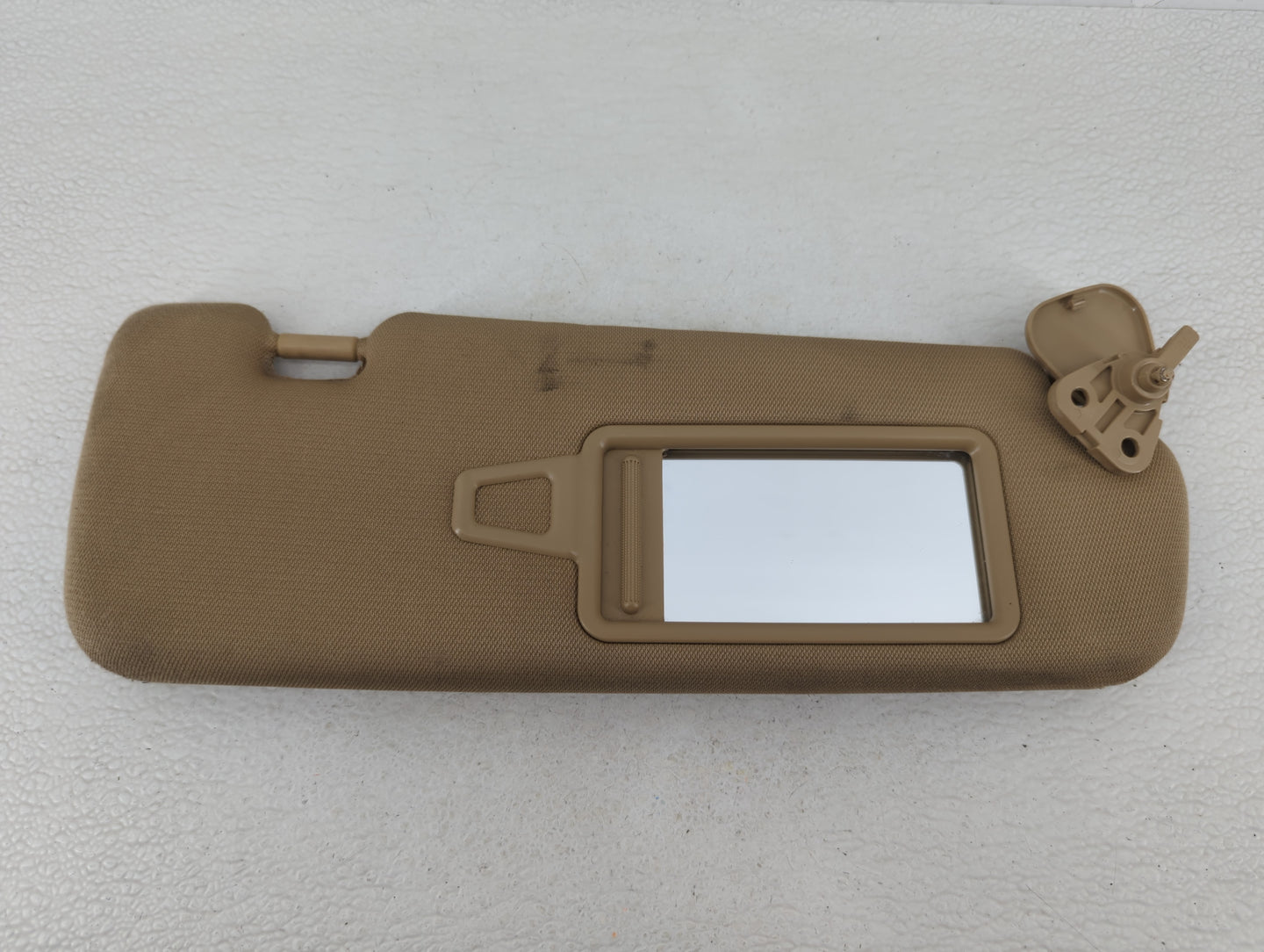 2011-2015 Hyundai Sonata Sun Visor Shade Replacement Passenger Right Mirror Fits Fits 2011 2012 2013 2014 2015 OEM Used Auto