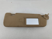 2011-2015 Hyundai Sonata Sun Visor Shade Replacement Driver Left Mirror Fits Fits 2011 2012 2013 2014 2015 OEM Used Auto Par