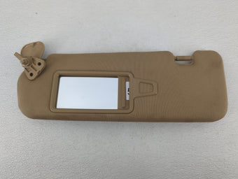 compare product 2011-2015 Hyundai Sonata Sun Visor Shade Replacement Passenger Right Mirror Fits Fits 2011 2012 2013 2014 2015 OEM Used Auto Parts