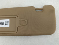 2011-2015 Hyundai Sonata Sun Visor Shade Replacement Passenger Right Mirror Fits Fits 2011 2012 2013 2014 2015 OEM Used Auto